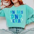 DNP Graduation In My DNP Era DNP Apparel Doctor Of Nursing Comfort Colors Sweatshirt Chalky Mint