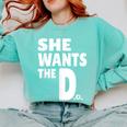 Doctor Of Osteopathic Medicine Graduation Comfort Colors Sweatshirt Chalky Mint