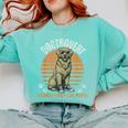 Dogtrovert Definition For Introvert Dog Lovers Comfort Colors Sweatshirt Chalky Mint Dogtrovert Definition For Introvert Dog Lovers Comfort Colors Sweatshirt Chalky Mint