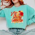 I Dont Know What Youre Doing Chinese New Year Introvert Comfort Colors Sweatshirt Chalky Mint I Dont Know What Youre Doing Chinese New Year Introvert Comfort Colors Sweatshirt Chalky Mint