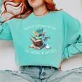 Easily Distracted By Dragons And Books Introvert Shirt Comfort Colors Sweatshirt Chalky Mint Easily Distracted By Dragons And Books Introvert Shirt Comfort Colors Sweatshirt Chalky Mint