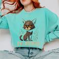 Ew People Moody Cat Sarcastic Introvert Artwork Comfort Colors Sweatshirt Chalky Mint Ew People Moody Cat Sarcastic Introvert Artwork Comfort Colors Sweatshirt Chalky Mint