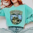 Felt Crappie So I Went Fishing Introvert Lakes Antisocial Raglan Baseball Tee Comfort Colors Sweatshirt Chalky Mint Felt Crappie So I Went Fishing Introvert Lakes Antisocial Raglan Baseball Tee Comfort Colors Sweatshirt Chalky Mint