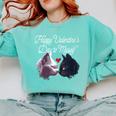 Happy Valentines Day Self Introvert Humor Antisocial Comfort Colors Sweatshirt Chalky Mint Happy Valentines Day Self Introvert Humor Antisocial Comfort Colors Sweatshirt Chalky Mint