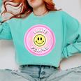 I Hate People Saying For Introverts Comfort Colors Sweatshirt Chalky Mint I Hate People Saying For Introverts Comfort Colors Sweatshirt Chalky Mint