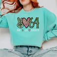High School Class Of 1964 Shirt Graduation Class Reunion Comfort Colors Sweatshirt Chalky Mint