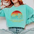 Id Rather Be Playing With My Disc Introvert Disc Golf Comfort Colors Sweatshirt Chalky Mint Id Rather Be Playing With My Disc Introvert Disc Golf Comfort Colors Sweatshirt Chalky Mint