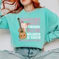 Introvert Guitarist Expressing Words Through Guitar Melody Comfort Colors Sweatshirt Chalky Mint Introvert Guitarist Expressing Words Through Guitar Melody Comfort Colors Sweatshirt Chalky Mint