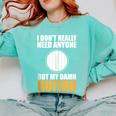 Introvert Guitarist Only Need Guitar Enjoy Acoustic Music Comfort Colors Sweatshirt Chalky Mint Introvert Guitarist Only Need Guitar Enjoy Acoustic Music Comfort Colors Sweatshirt Chalky Mint