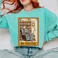 Introvert Homebody Awkward Skeleton The Homebody Tarot Card Comfort Colors Sweatshirt Chalky Mint Introvert Homebody Awkward Skeleton The Homebody Tarot Card Comfort Colors Sweatshirt Chalky Mint