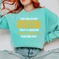 Introvert Quote Motivational For Men Women Kids Comfort Colors Sweatshirt Chalky Mint Introvert Quote Motivational For Men Women Kids Comfort Colors Sweatshirt Chalky Mint