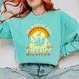 Introvert Relaxation Me Myself And Silence Mountain Vacation Comfort Colors Sweatshirt Chalky Mint Introvert Relaxation Me Myself And Silence Mountain Vacation Comfort Colors Sweatshirt Chalky Mint