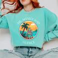 Introvert Relaxation Me Myself And Silence Summer Vacation Comfort Colors Sweatshirt Chalky Mint Introvert Relaxation Me Myself And Silence Summer Vacation Comfort Colors Sweatshirt Chalky Mint