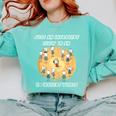 Just An Introvert Living In An Extrovert World Stickmen Comfort Colors Sweatshirt Chalky Mint Just An Introvert Living In An Extrovert World Stickmen Comfort Colors Sweatshirt Chalky Mint