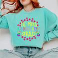 Kindergarten Graduation Shirts 2018 Girls T Shirt Comfort Colors Sweatshirt Chalky Mint