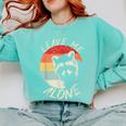 Leave Me Alone Raccoon Lover Introvert Antisocial Shy INTP Comfort Colors Sweatshirt Chalky Mint Leave Me Alone Raccoon Lover Introvert Antisocial Shy INTP Comfort Colors Sweatshirt Chalky Mint
