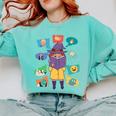 Meme Magic Introvert Anti People Social Media Meme Lovers Comfort Colors Sweatshirt Chalky Mint Meme Magic Introvert Anti People Social Media Meme Lovers Comfort Colors Sweatshirt Chalky Mint