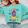 Meme Magic Introvert Anti People Social Media Meme Lovers Comfort Colors Sweatshirt Chalky Mint Meme Magic Introvert Anti People Social Media Meme Lovers Comfort Colors Sweatshirt Chalky Mint