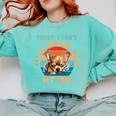 Napping Chihuahua Dog Breed Sleeping Pet Pup Introvert Comfort Colors Sweatshirt Chalky Mint Napping Chihuahua Dog Breed Sleeping Pet Pup Introvert Comfort Colors Sweatshirt Chalky Mint