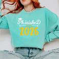 Phinally Done 2026 Doctorate PhD PhD Graduation 2026 Comfort Colors Sweatshirt Chalky Mint