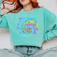 Pickleball Saying Introvert Pickleball Game Partner Comfort Colors Sweatshirt Chalky Mint Pickleball Saying Introvert Pickleball Game Partner Comfort Colors Sweatshirt Chalky Mint