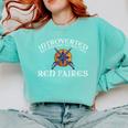 Renaissance Festival Introvert Medieval Ren Faire Comfort Colors Sweatshirt Chalky Mint Renaissance Festival Introvert Medieval Ren Faire Comfort Colors Sweatshirt Chalky Mint