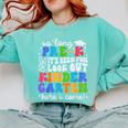 So Long Pre K Graduation Kindergarten Here I Come Kids 2024 Comfort Colors Sweatshirt Chalky Mint