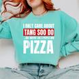 Tang Soo Do Sparring Martial Artist Karate Master Introvert Comfort Colors Sweatshirt Chalky Mint Tang Soo Do Sparring Martial Artist Karate Master Introvert Comfort Colors Sweatshirt Chalky Mint