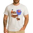 44 Biggest Fan Of Basketball Player Number 44 Dad Mom Men's Casual T-Shirt White