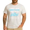 Adoption Announcement Day Dad Heart Small Men's Casual T-Shirt White Adoption Announcement Day Dad Heart Small Men's Casual T-Shirt White