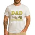 Ball Python Dad With Bigger Balls Snake Ball Python Men's Casual T-Shirt White