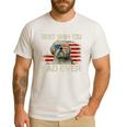 Best Shih Tzu Dad Ever Tshirt Dog Lover American Flag Men's Casual T-Shirt White Best Shih Tzu Dad Ever Tshirt Dog Lover American Flag Men's Casual T-Shirt White
