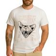 Best Sphynx Cat Dad Ever Apparel For Animal Lover Men Women Men's Casual T-Shirt White