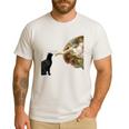 Cat Shirts For MenWomen Cat Shirts For Cat DadMom Men's Casual T-Shirt White