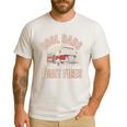 Cool Dads Fight Fire Firefighter Men's Casual T-Shirt White