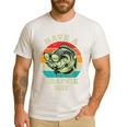 Have A Crappie Day Retro Fishing Sarcastic Dad Men's Casual T-Shirt White
