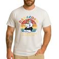 Cute Dadacorn Like A Normal Dad Only More Awesome Daddy Men's Casual T-Shirt White
