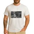 My Dad Your Dad Firefighter Son Proud Fireman Rescuer Men's Casual T-Shirt White My Dad Your Dad Firefighter Son Proud Fireman Rescuer Men's Casual T-Shirt White