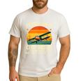 Dad Joke Farter Professional Crop Duster Men's Casual T-Shirt White