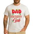Dad And Mom Birthday Girl Strawberry Berry Sweet One Two Men's Casual T-Shirt White