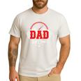 Dad Pit Crew Birthday Party Race Car Racing Family Matching Men's Casual T-Shirt White Dad Pit Crew Birthday Party Race Car Racing Family Matching Men's Casual T-Shirt White