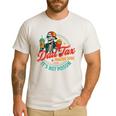 Dad Tax Making Sure It's Not Poison Father's Day Men's Casual T-Shirt White