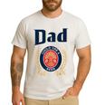 Dad Could Use A Beer Men's Casual T-Shirt White