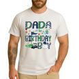 Dada Of The Birthday Boy Hole In One Golf Lover Men's Casual T-Shirt White
