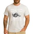 Daddy Daughter Fist Bump Matching Father's Day Best Dad Men's Casual T-Shirt White