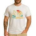 Daddysaurus Rex Dinosaur Daddy Saurus Rex Family Matching Men's Casual T-Shirt White Daddysaurus Rex Dinosaur Daddy Saurus Rex Family Matching Men's Casual T-Shirt White