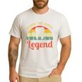 Dentist Dental Surgeon Dentistry Husband Dad Oral Hygiene Men's Casual T-Shirt White
