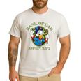 Disney DuckTales Bank Of Dad Small Men's Casual T-Shirt White Disney DuckTales Bank Of Dad Small Men's Casual T-Shirt White