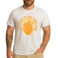 Disney The Lion King Father's Day Best Dad In All The Land Men's Casual T-Shirt White Disney The Lion King Father's Day Best Dad In All The Land Men's Casual T-Shirt White
