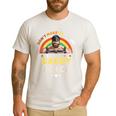 Don't Make Me Use My Daddy Voice Gay Bear Pride Men's Casual T-Shirt White Don't Make Me Use My Daddy Voice Gay Bear Pride Men's Casual T-Shirt White
